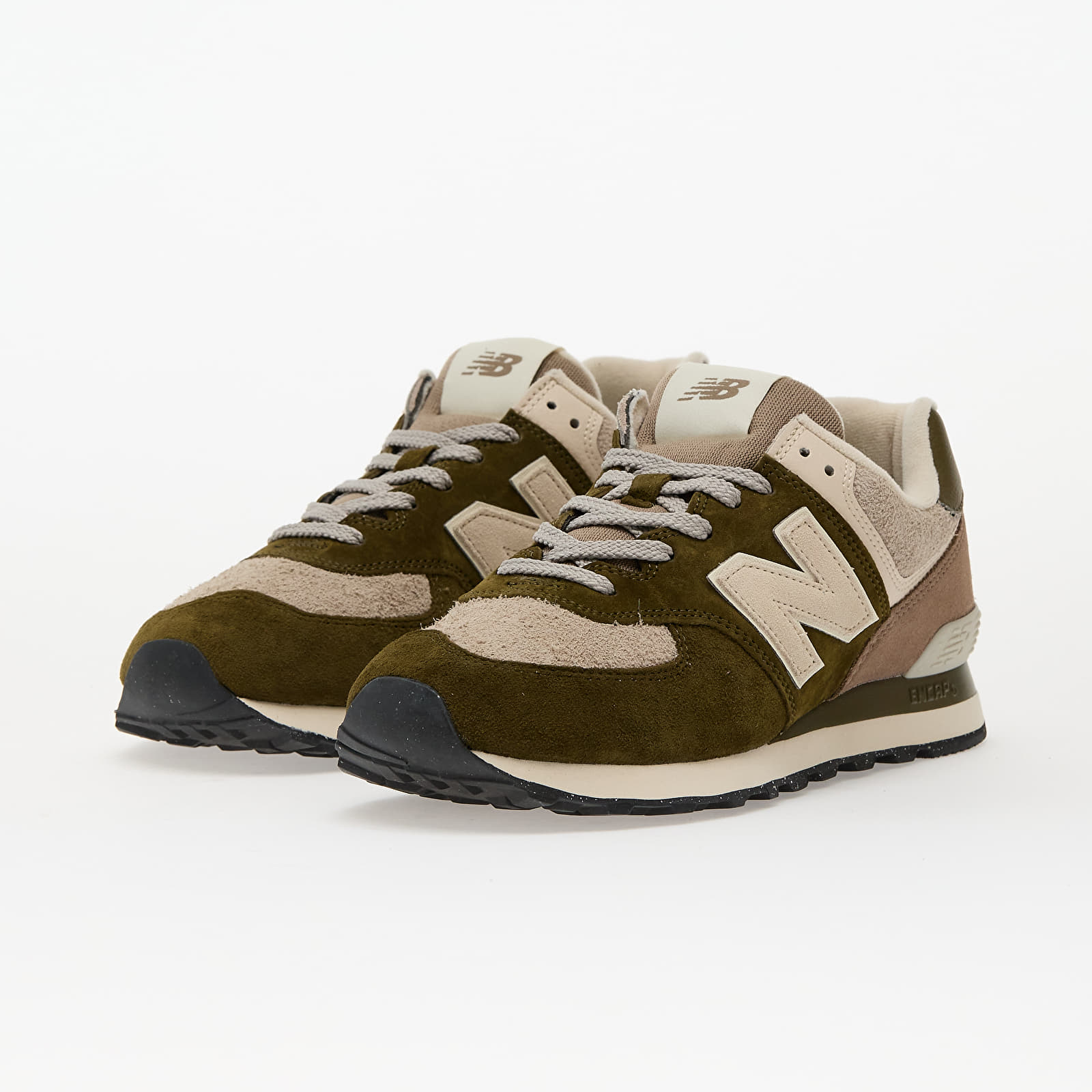 Herren Sneaker und Schuhe New Balance 574 Woodland