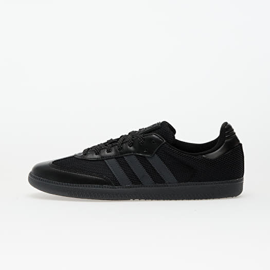 adidas Samba Og Core Black/ Carbon/ Silver Metallic