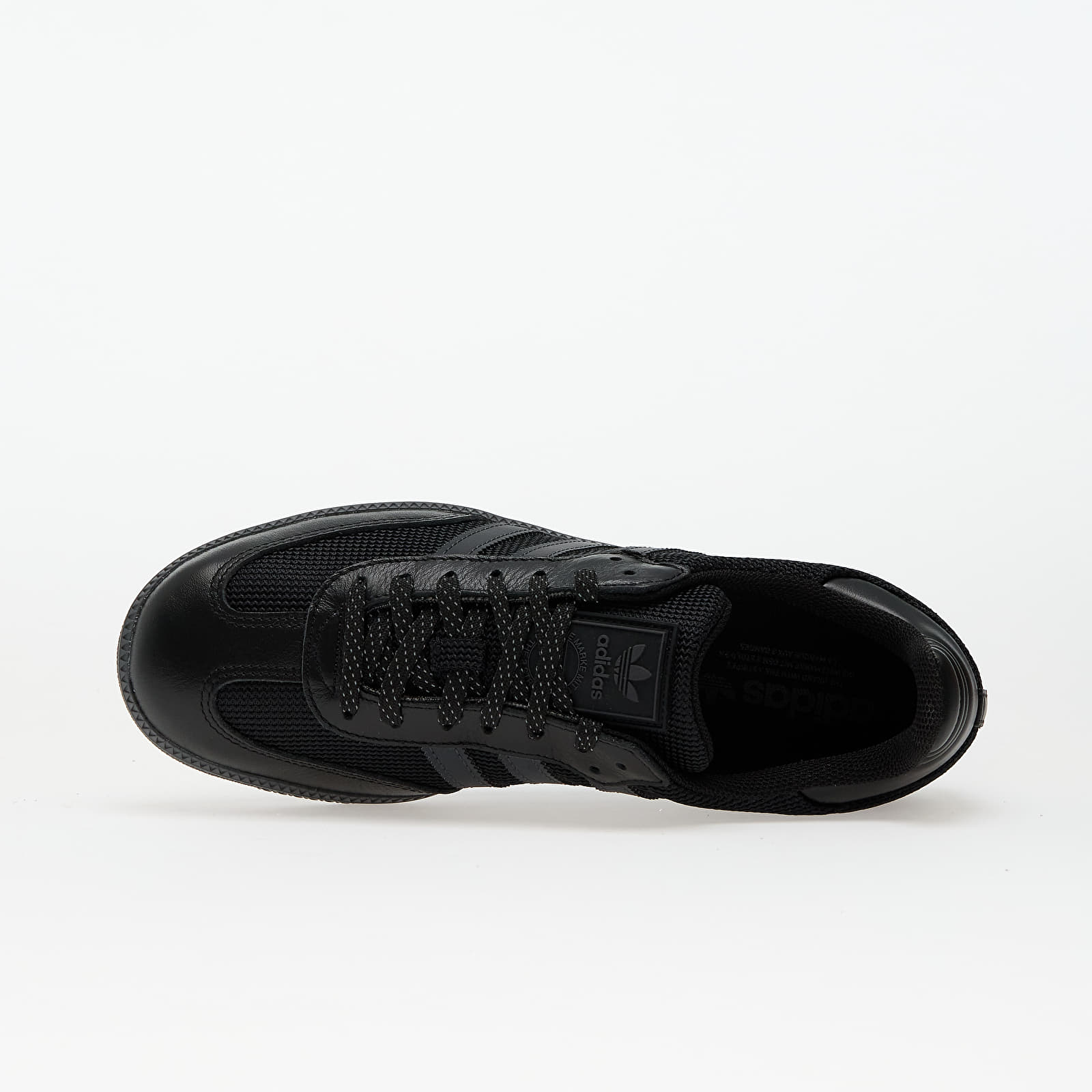 Мъжки кецове и обувки adidas Samba Og Core Black/ Carbon/ Silver Metallic