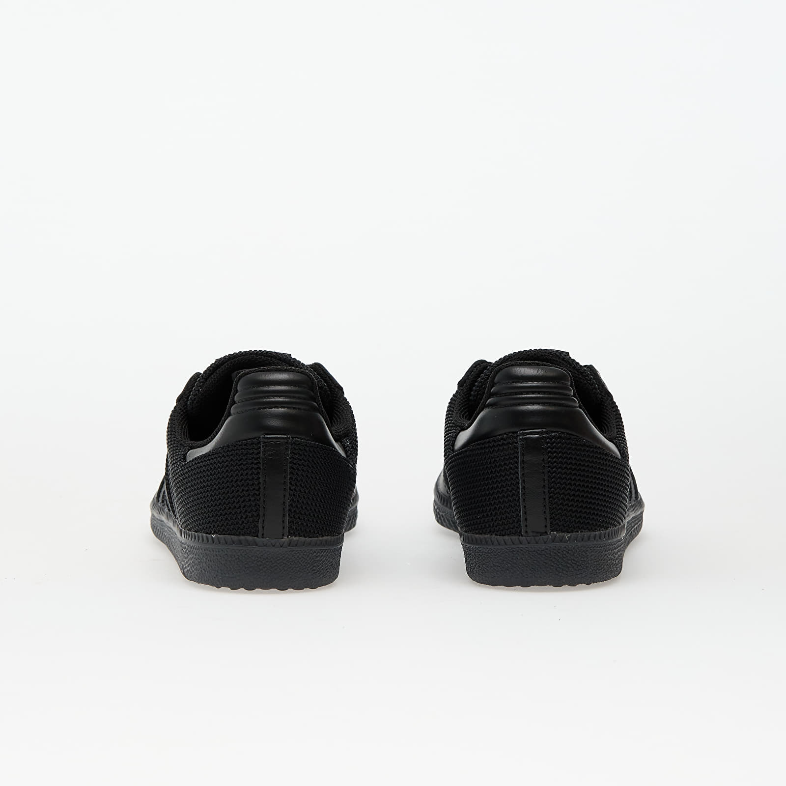 Мъжки кецове и обувки adidas Samba Og Core Black/ Carbon/ Silver Metallic