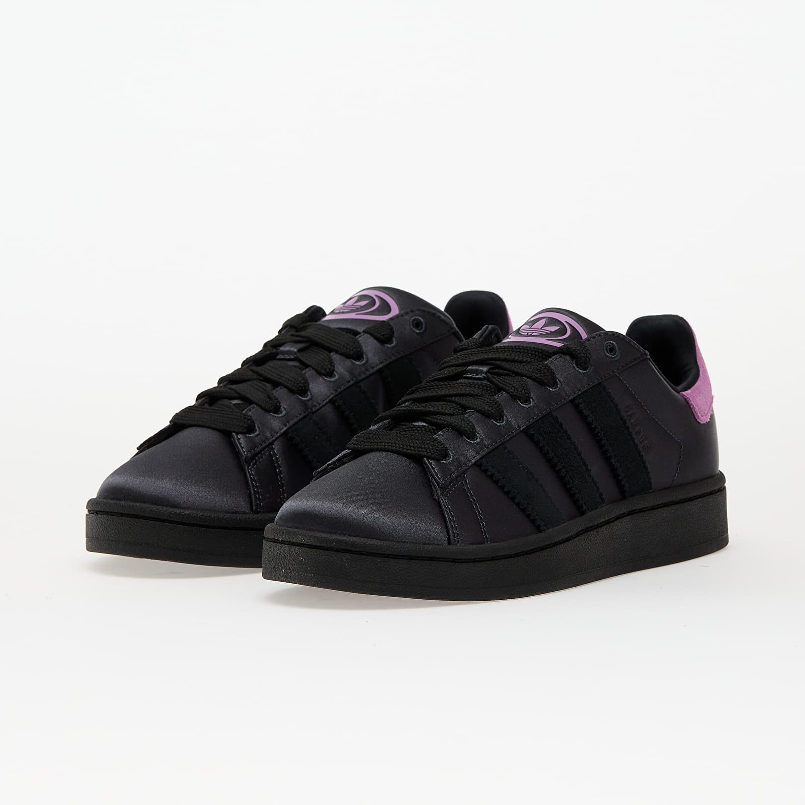 Дамски кецове и обувки adidas Campus 00s W Carbon/ Core Black/ Prepur