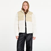 The North Face W Saikuru Jacket Gravel/ White Dune