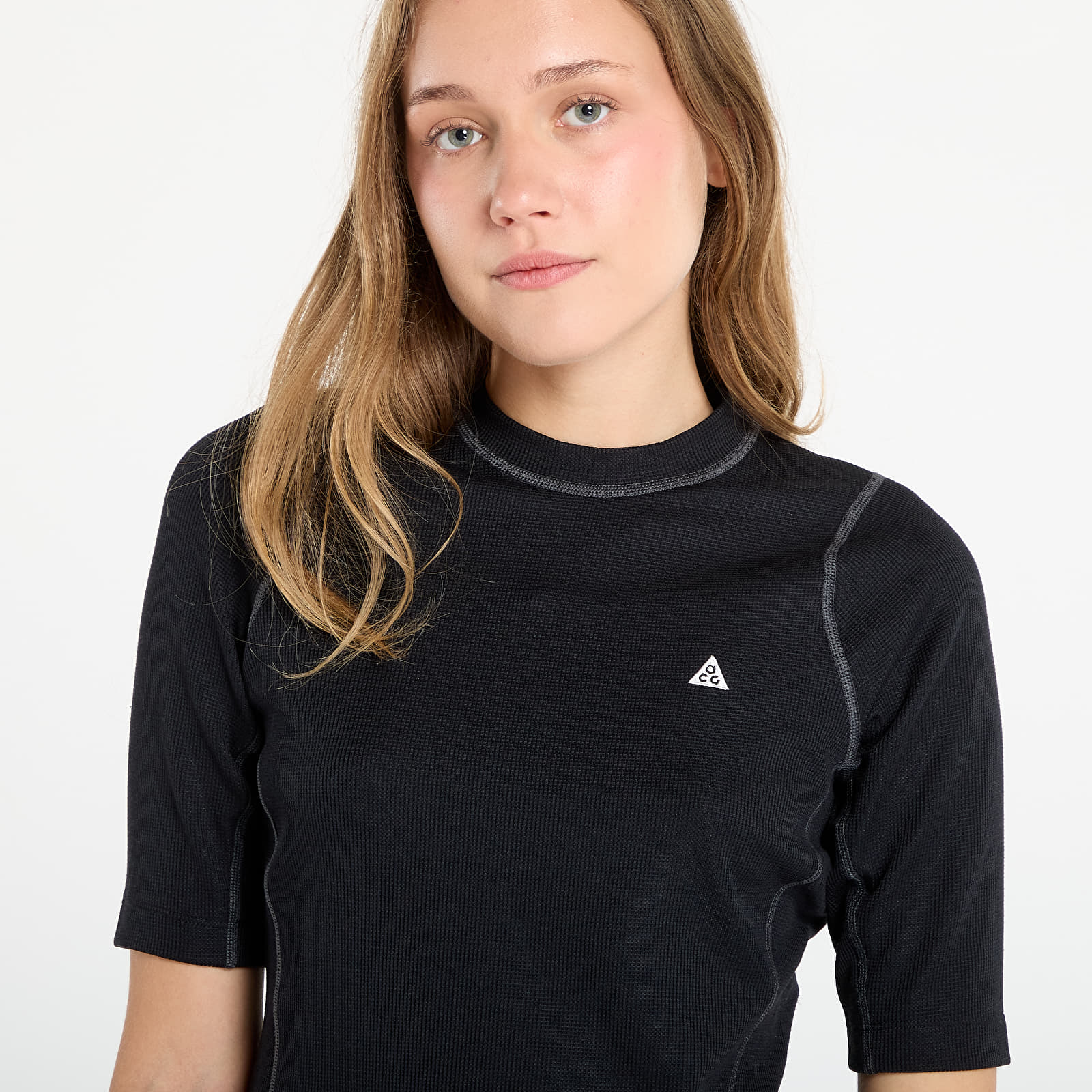 Тениски Nike ACG "Chinati" Women's Dri-FIT ADV UV Protection Base Layer Black/ Anthracite/ Anthracite/ Summit White