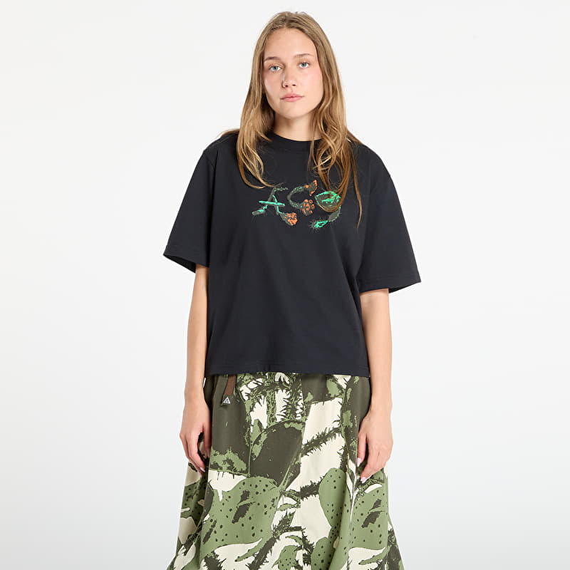 T-Shirt Nike ACG Women's Graphic T-Shirt Black