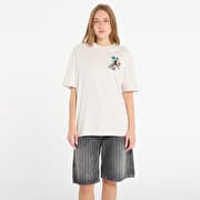 Jordan Flight Women's Oversized Graphic T-Shirt Lt Orewood Brn