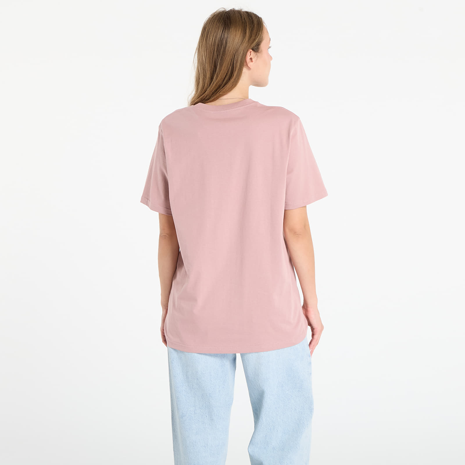 Тениски Carhartt WIP S/S Pocket T-Shirt UNISEX Glassy Pink