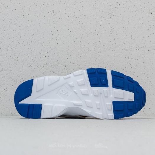 Nike air huarache enfant bleu best sale
