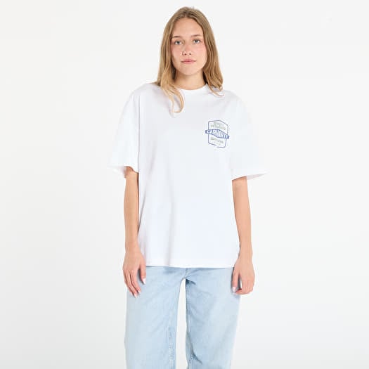 Carhartt WIP S/S Networks T-Shirt UNISEX White