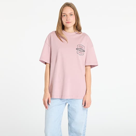 Carhartt WIP S/S Networks T-Shirt UNISEX Glassy Pink