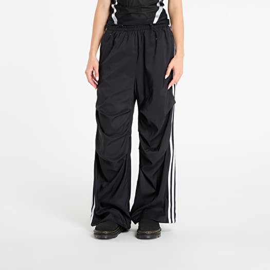 adidas Adilenium Season 4 Teamgeist Ruffle Track Pants Black