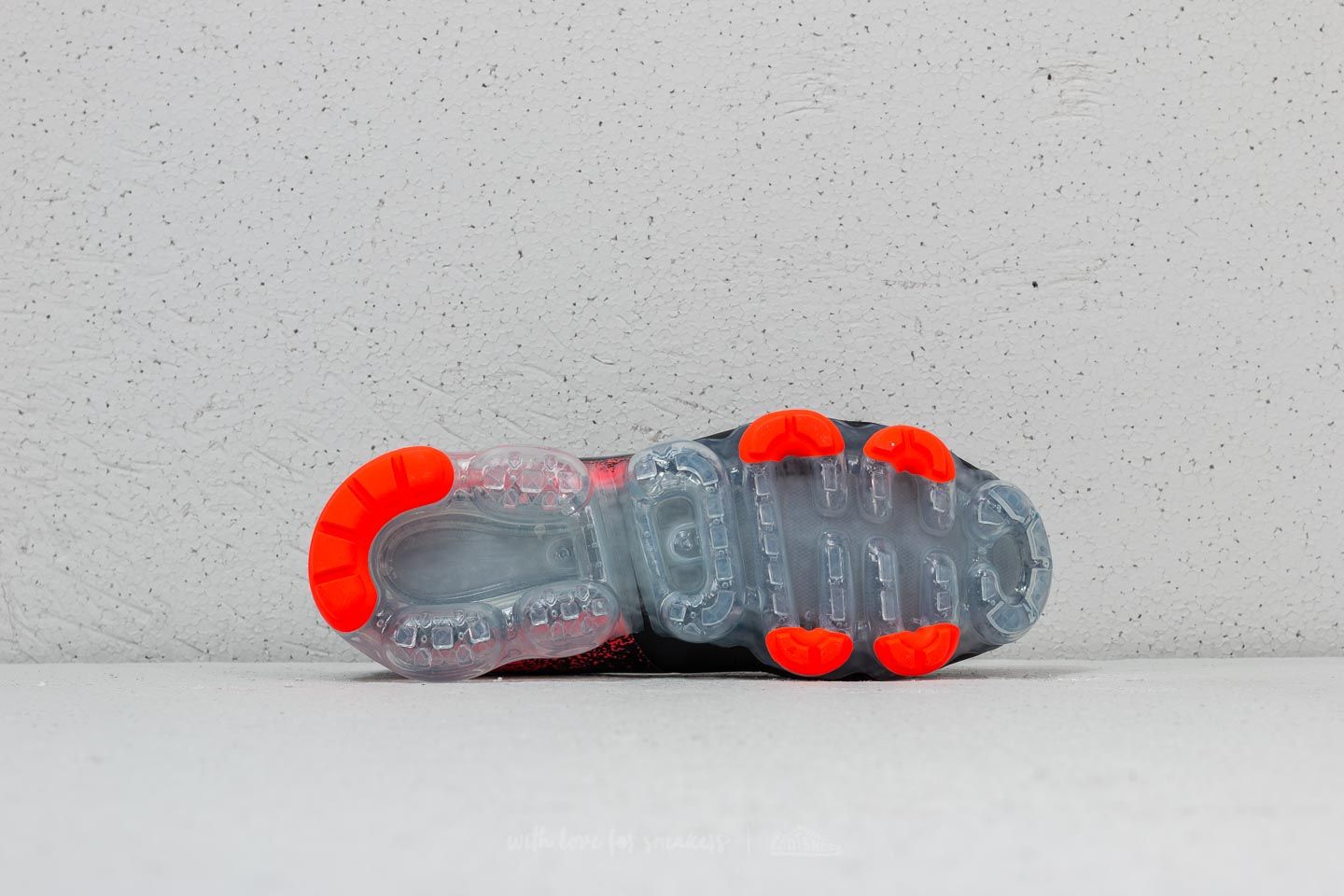 Scarpe e sneakers bambini Nike Air Vapormax (GS) Black/ Dark Grey
