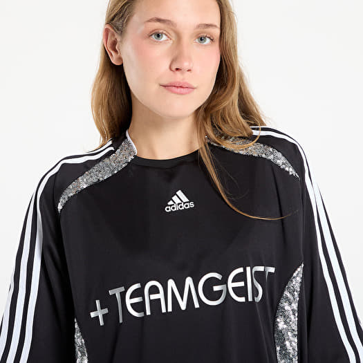 Jerseys adidas Adilenium Season 4 Teamgeist Oversized Jersey Black