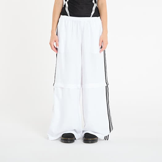 adidas Adilenium Season 4 Teamgeist Oversized Track Pants White