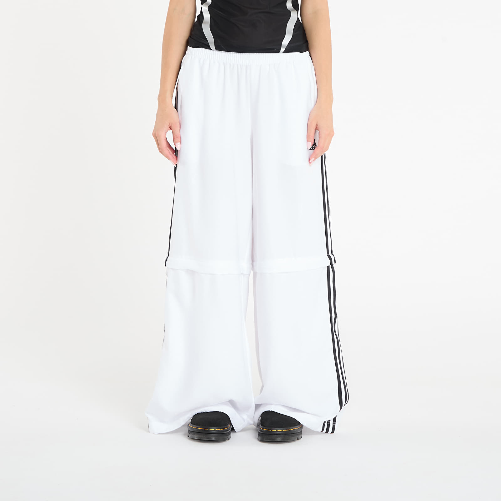 Панталони adidas Adilenium Season 4 Teamgeist Oversized Track Pants White