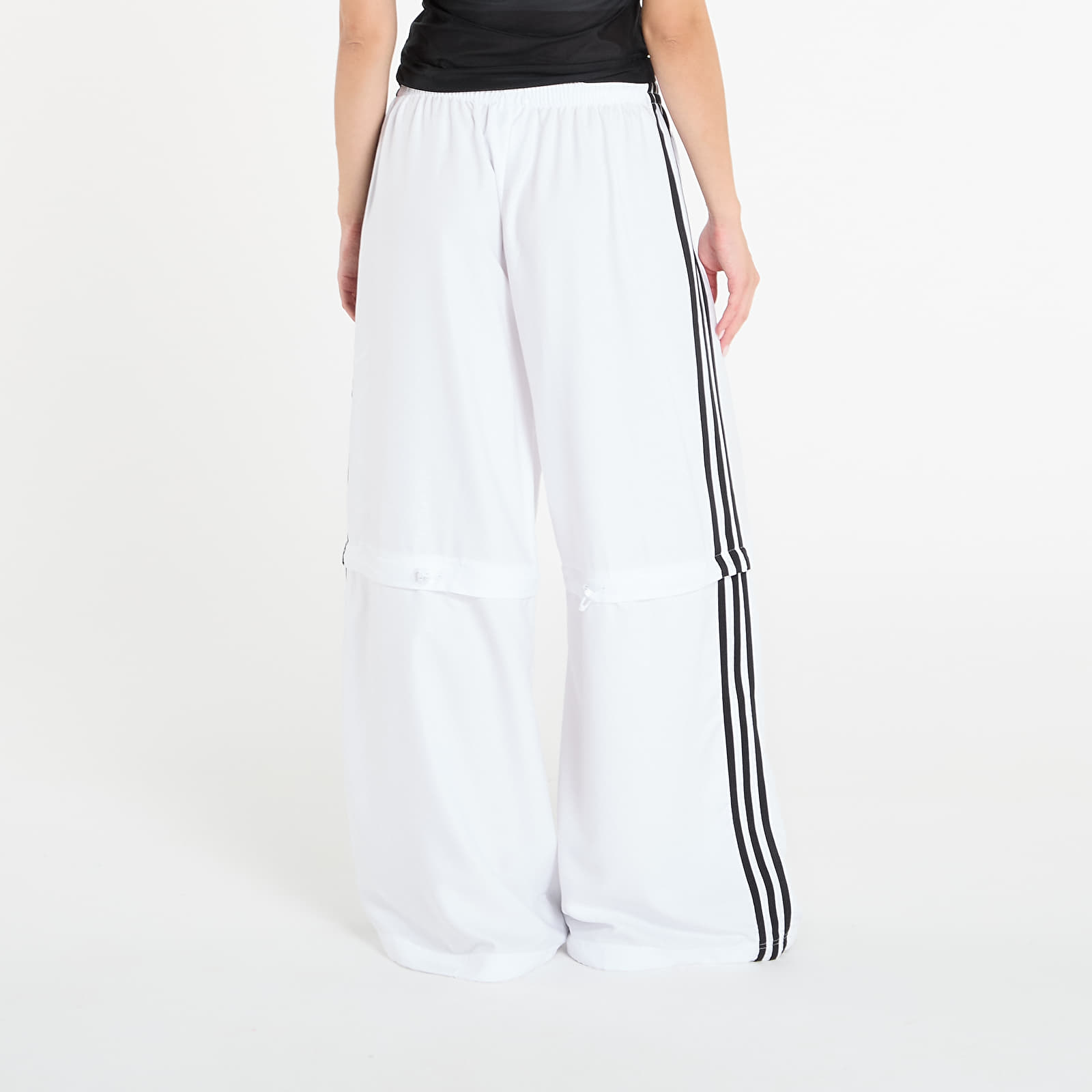 Панталони adidas Adilenium Season 4 Teamgeist Oversized Track Pants White