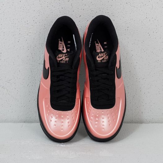 Air force 1 foamposite new arrivals coral