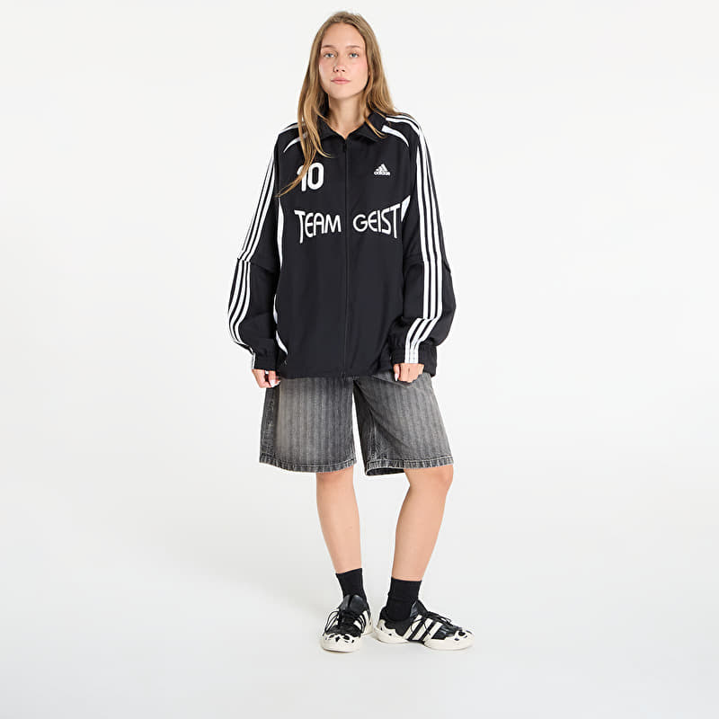 adidas Adilenium Season 4 Teamgeist Oversized Track Top Black