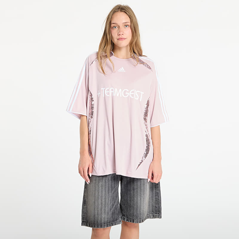 adidas Adilenium Season 4 Teamgeist Oversized Jersey New Rose