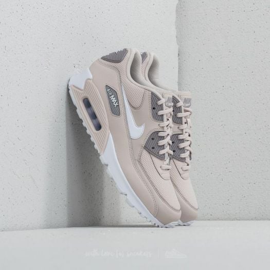 Air max shop 90 sand white