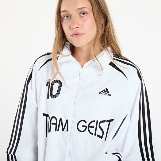 ジャケット・アウター X-girlxHYSTERICGLAMOUR TrackJacket\"White ジャケット・アウター X-girlxHYSTERICGLAMOUR TrackJacket