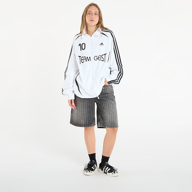 adidas Adilenium Season 4 Teamgeist Oversized Track Top White