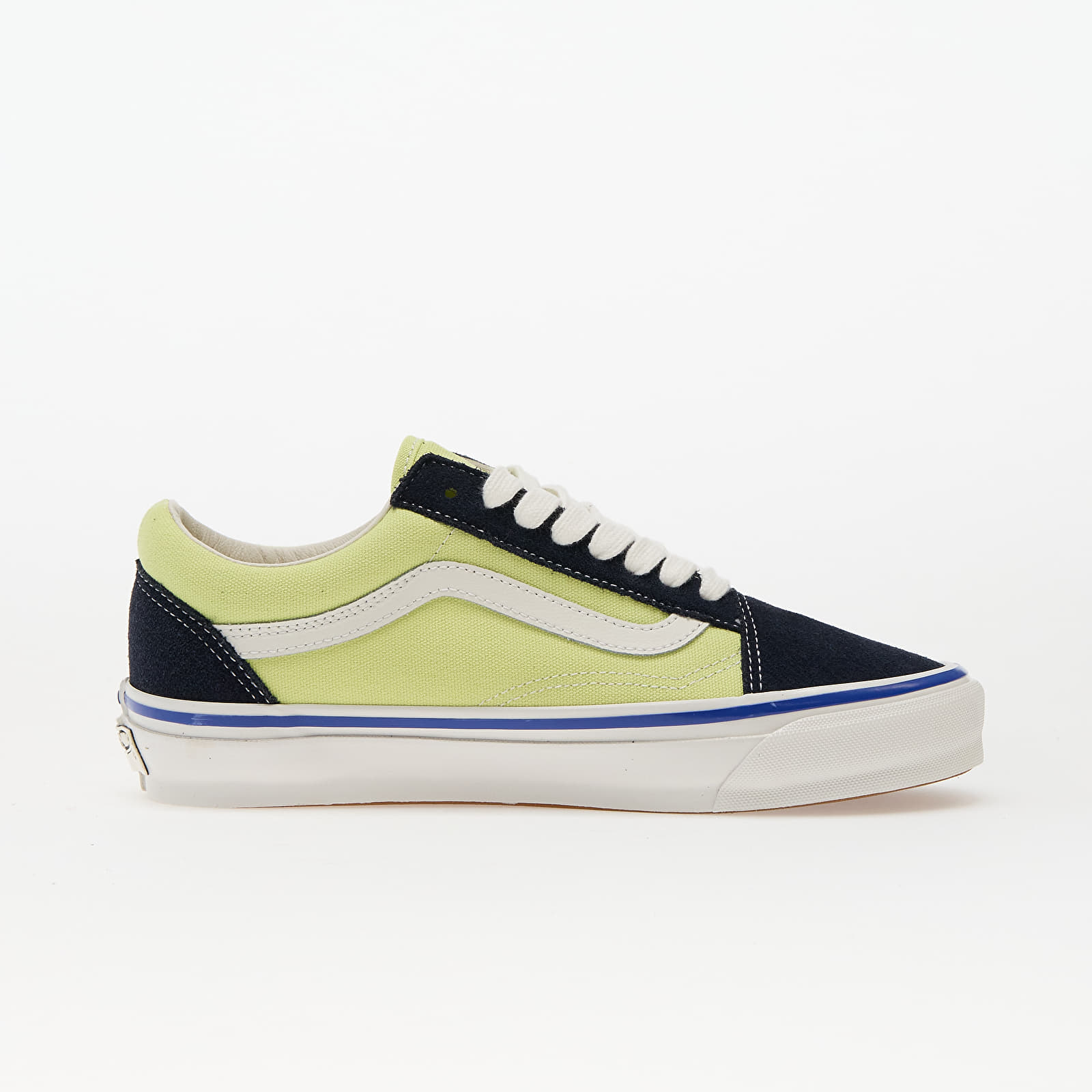 Herren Sneaker und Schuhe Vans LX Old Skool Nine Nvyl