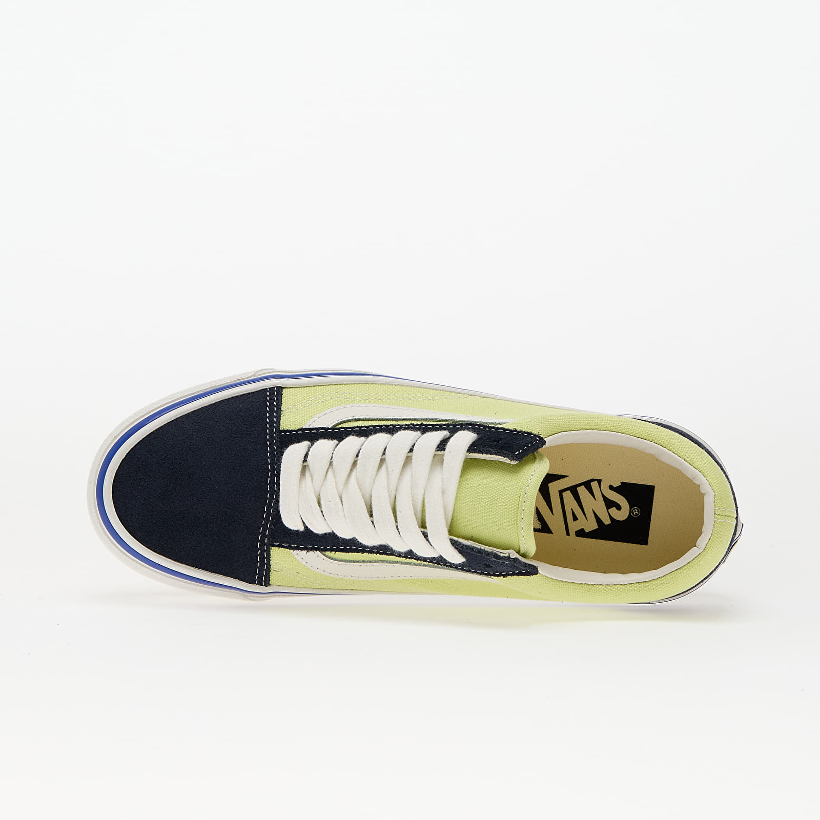 Herren Sneaker und Schuhe Vans LX Old Skool Nine Nvyl