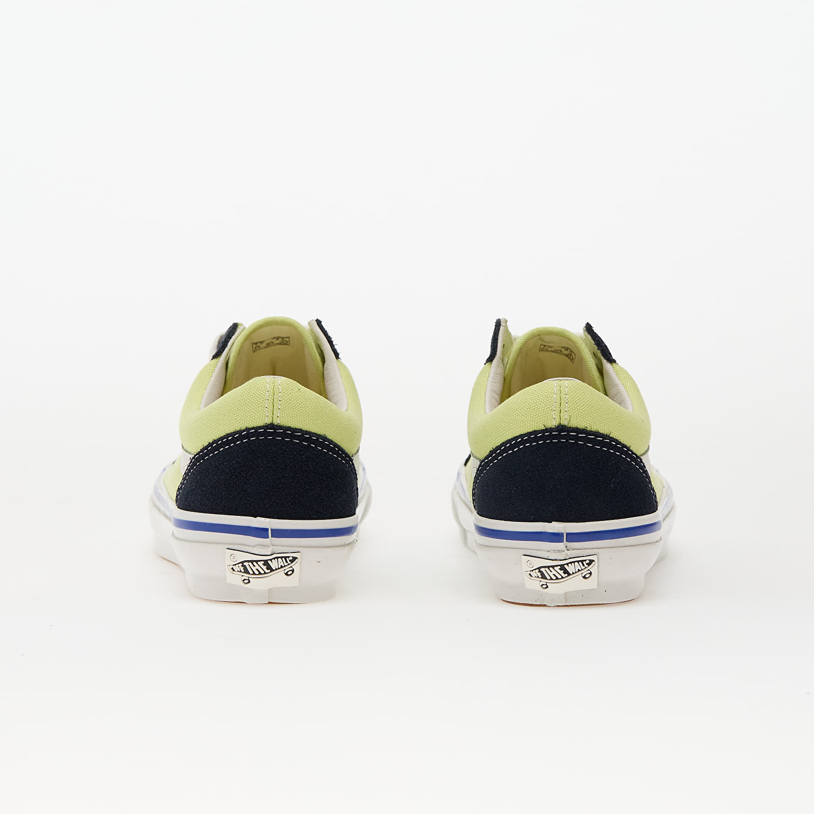 Herren Sneaker und Schuhe Vans LX Old Skool Nine Nvyl