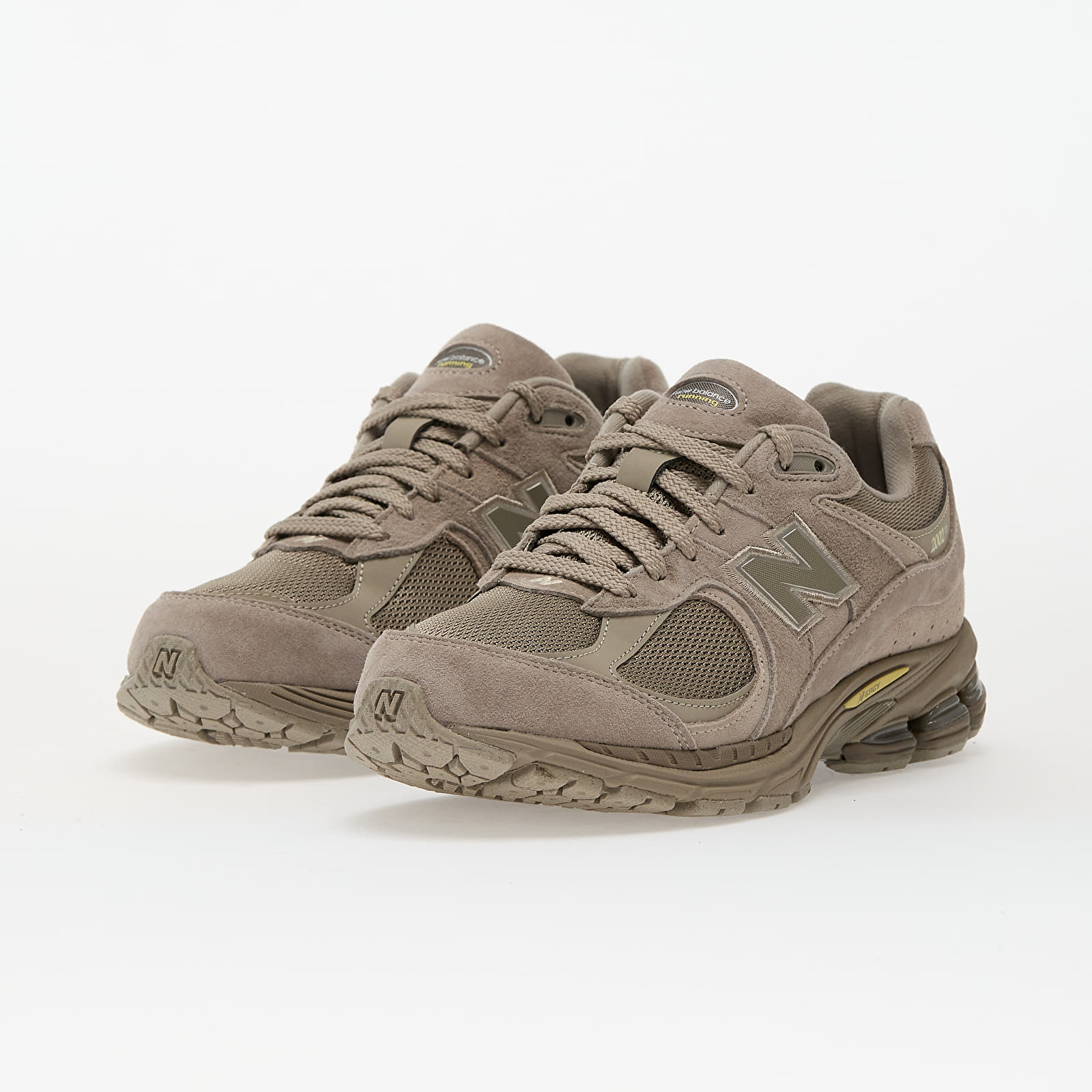 Herren Sneaker und Schuhe New Balance 2002R Arid Stone