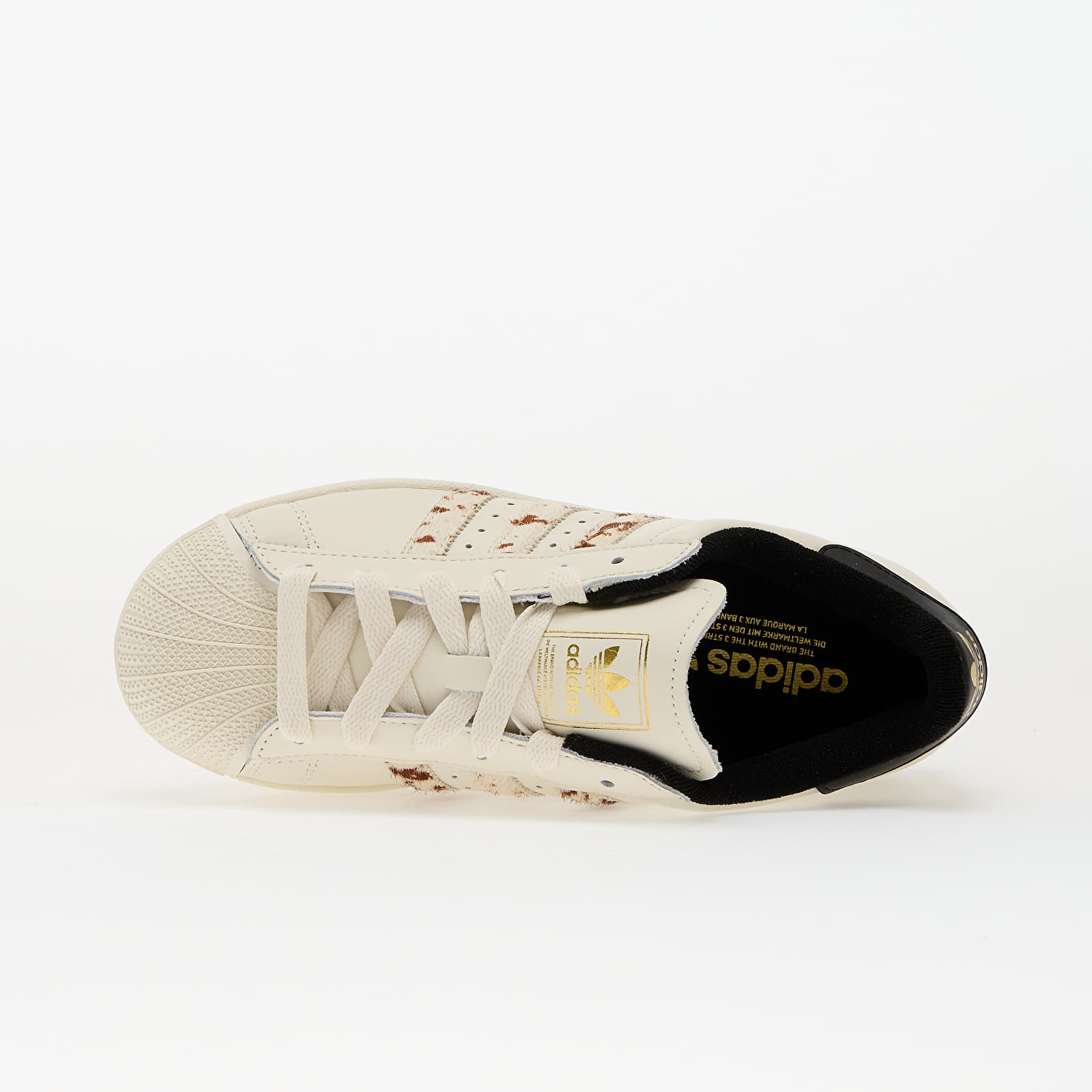 Дамски кецове и обувки adidas Superstar II W Off White/ Off White/ Core Black