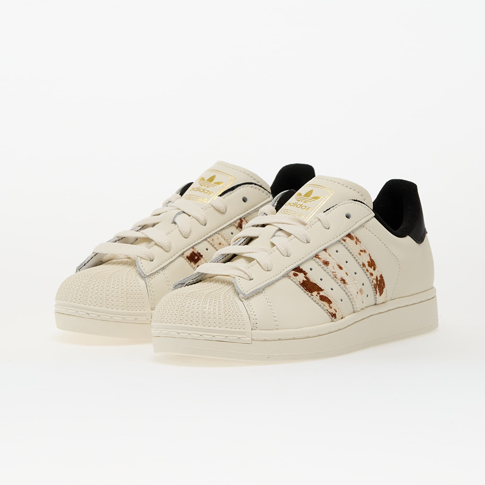 Дамски кецове и обувки adidas Superstar II W Off White/ Off White/ Core Black