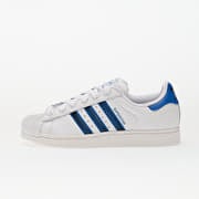 adidas Superstar II Ftw White/ Bright Royal/ Core Black