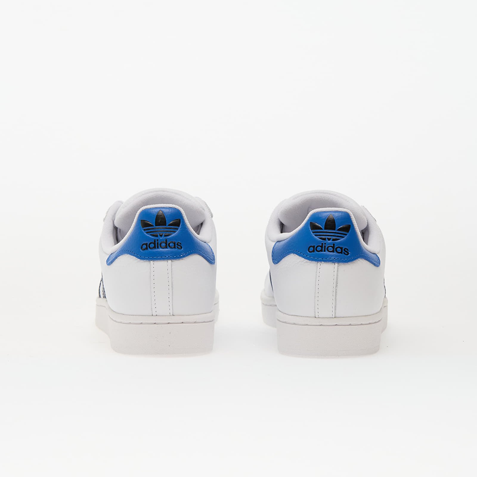 Herren Sneaker und Schuhe adidas Superstar II Ftw White/ Bright Royal/ Core Black