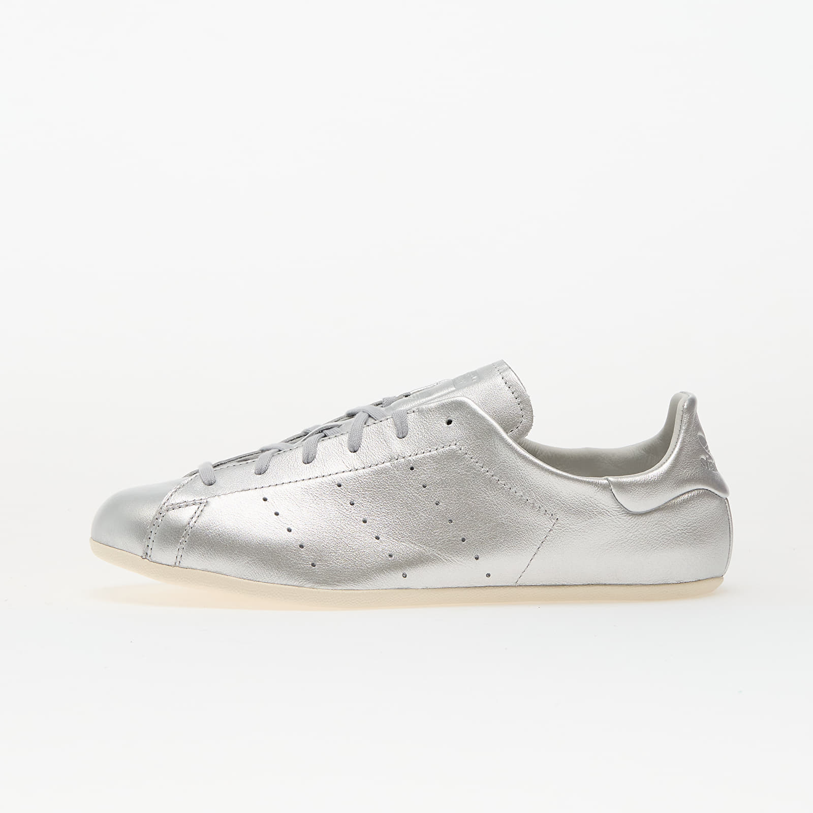 Damen Sneaker und Schuhe adidas Stan Smith Lo Pro W Silver Metallic/ Grey One/ Cloud White