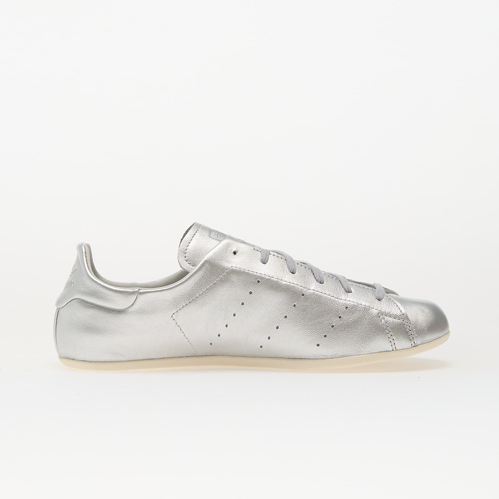 Damen Sneaker und Schuhe adidas Stan Smith Lo Pro W Silver Metallic/ Grey One/ Cloud White