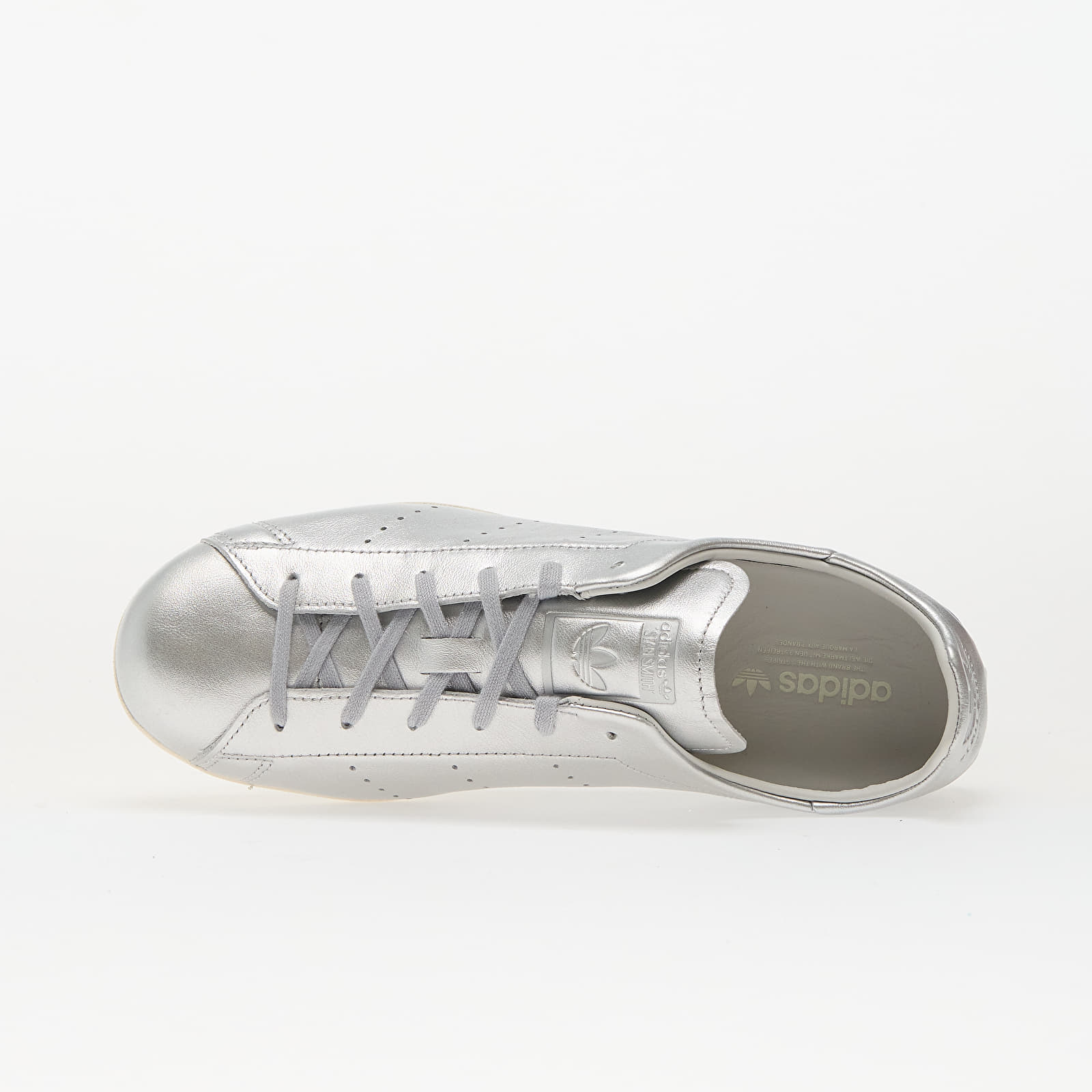Damen Sneaker und Schuhe adidas Stan Smith Lo Pro W Silver Metallic/ Grey One/ Cloud White