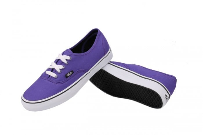 Мъжки кецове и обувки N Vans Authentic - Fialová