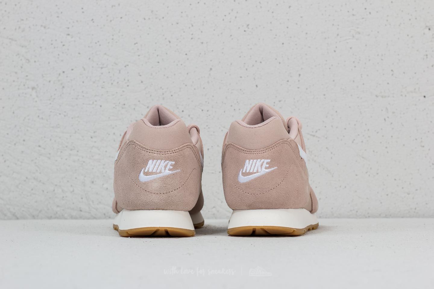 Nike outburst dames wit hot sale