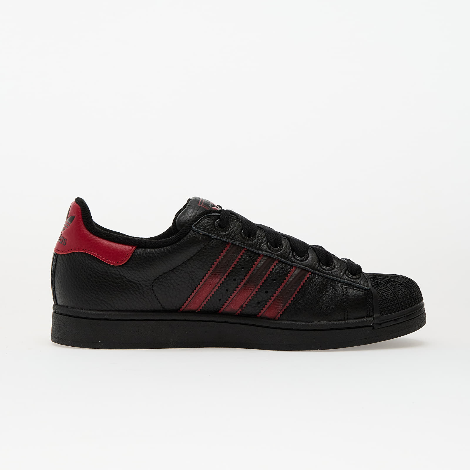 Мъжки кецове и обувки adidas Superstar II Core Black/ Tmvire/ Core Black
