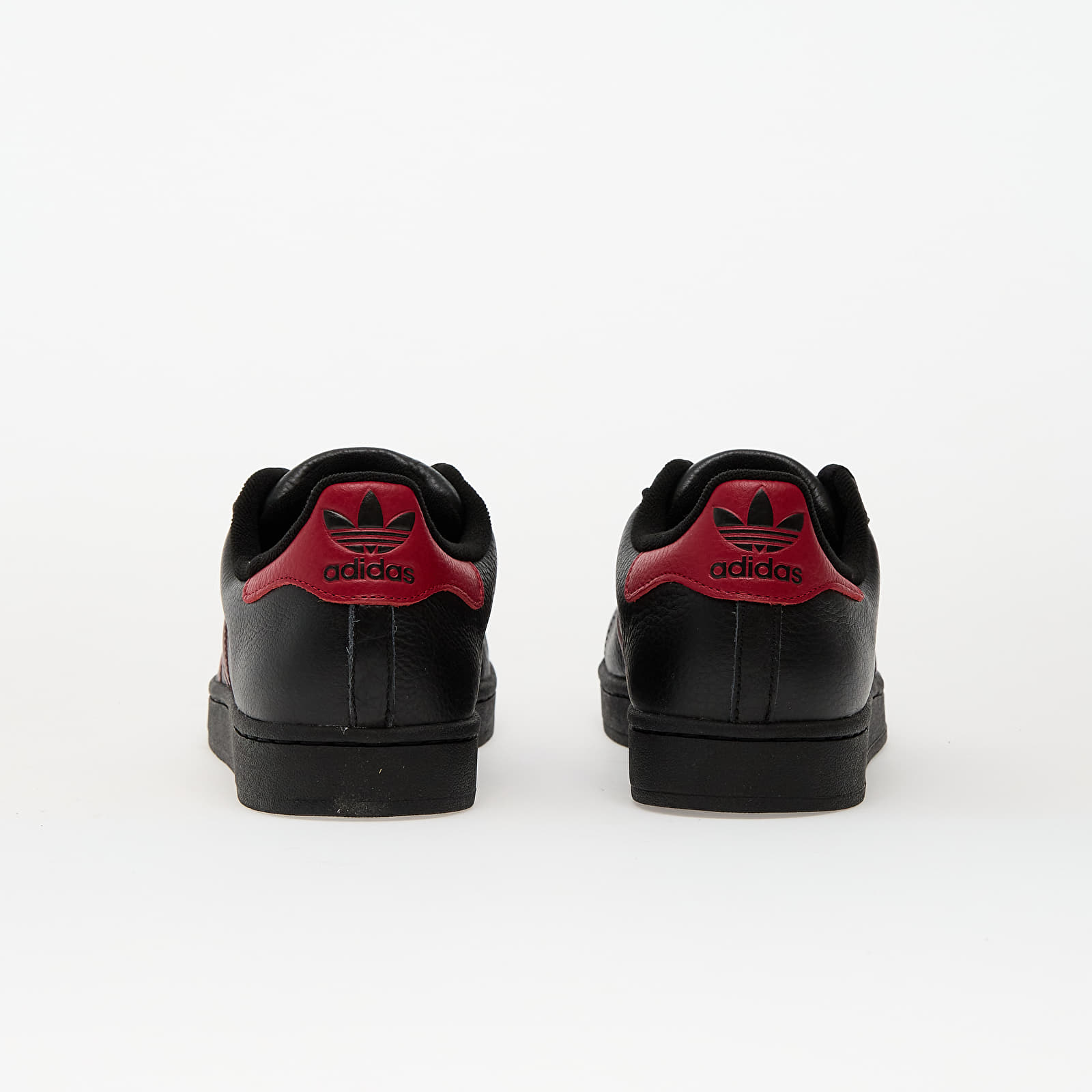 Мъжки кецове и обувки adidas Superstar II Core Black/ Tmvire/ Core Black