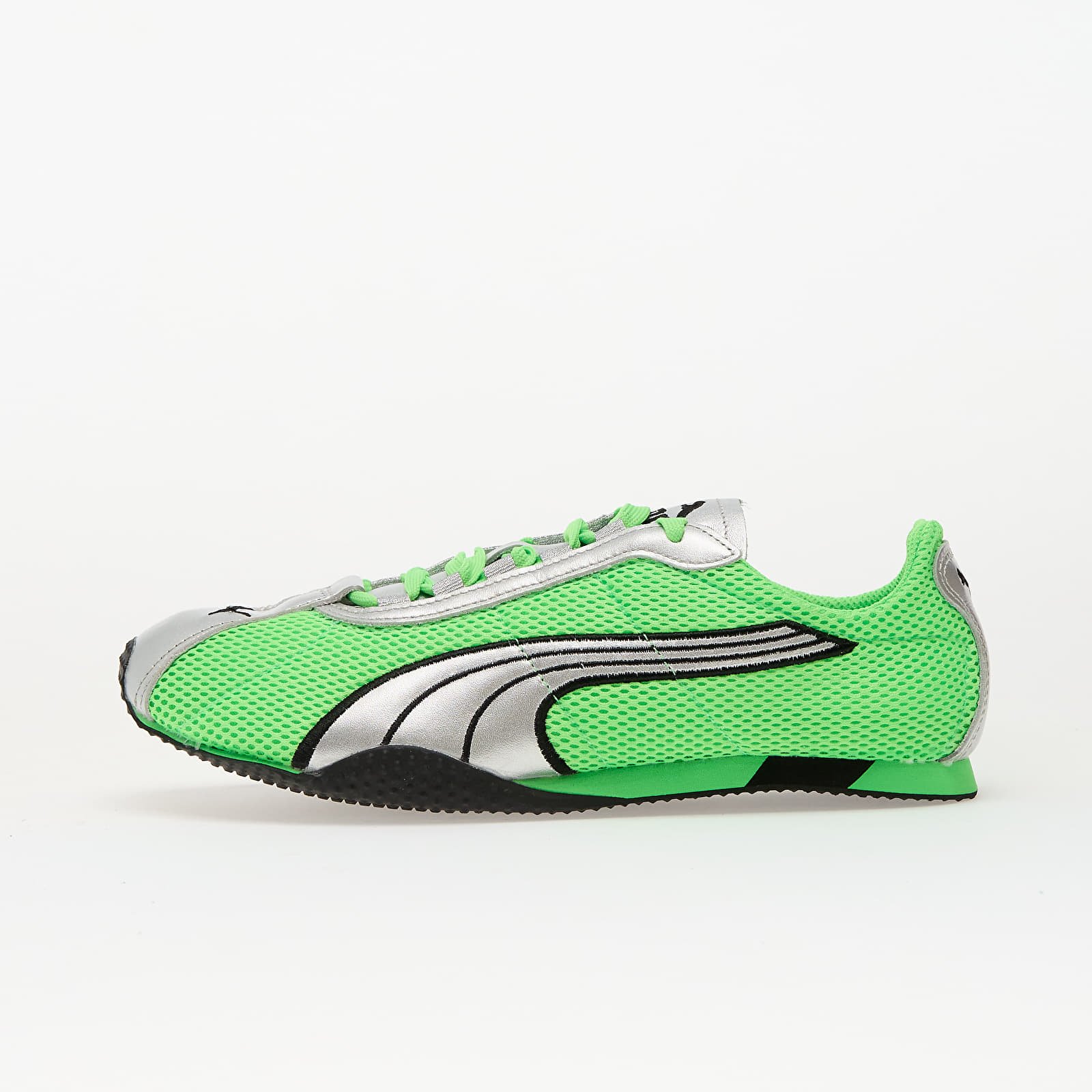 Мъжки кецове и обувки Puma H-Street OG Fizzy Green-Puma Silver