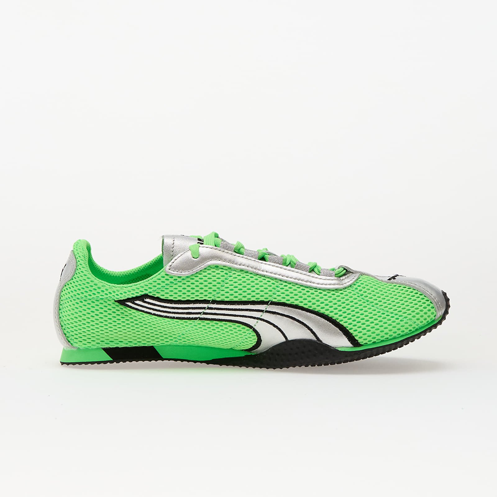 Мъжки кецове и обувки Puma H-Street OG Fizzy Green-Puma Silver