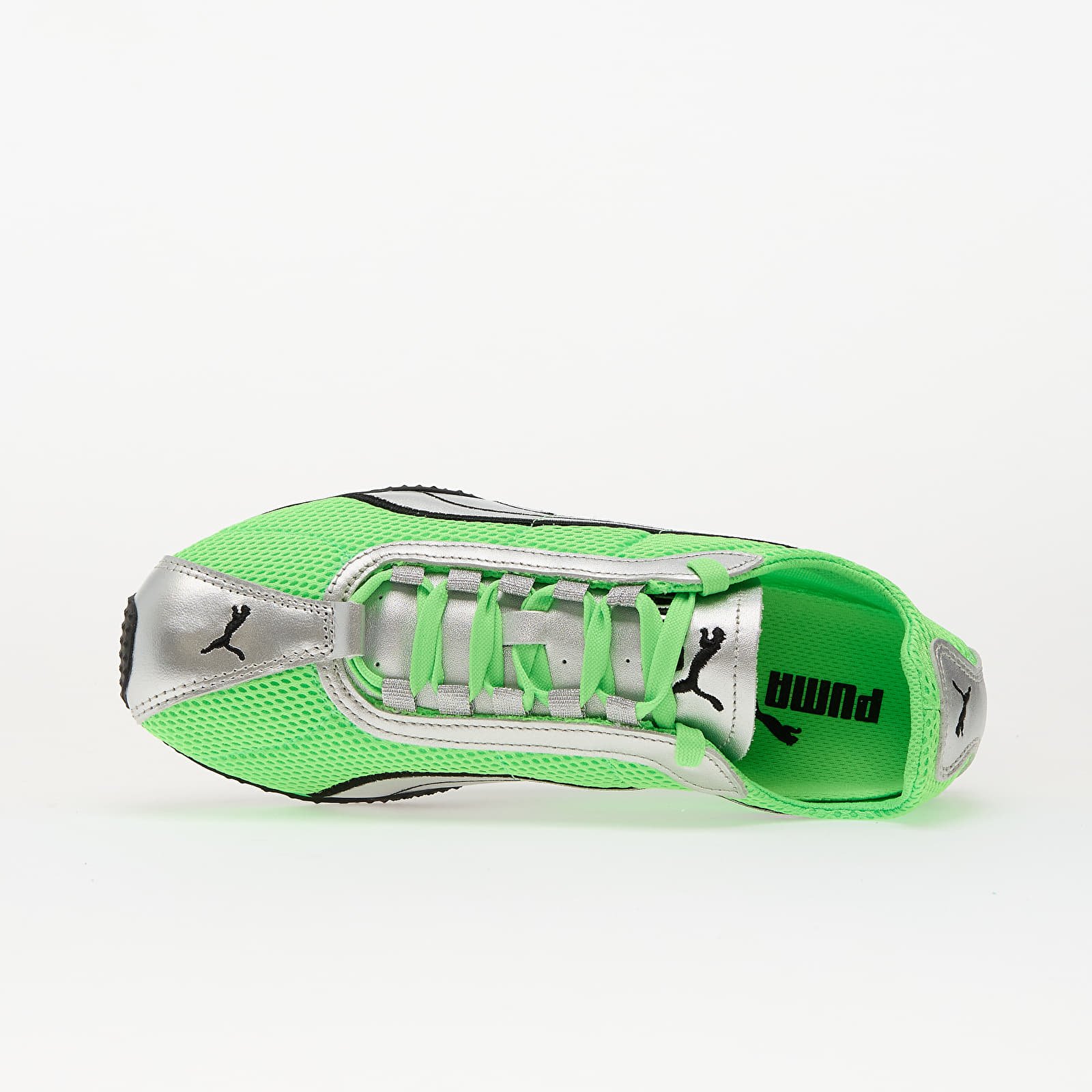 Мъжки кецове и обувки Puma H-Street OG Fizzy Green-Puma Silver