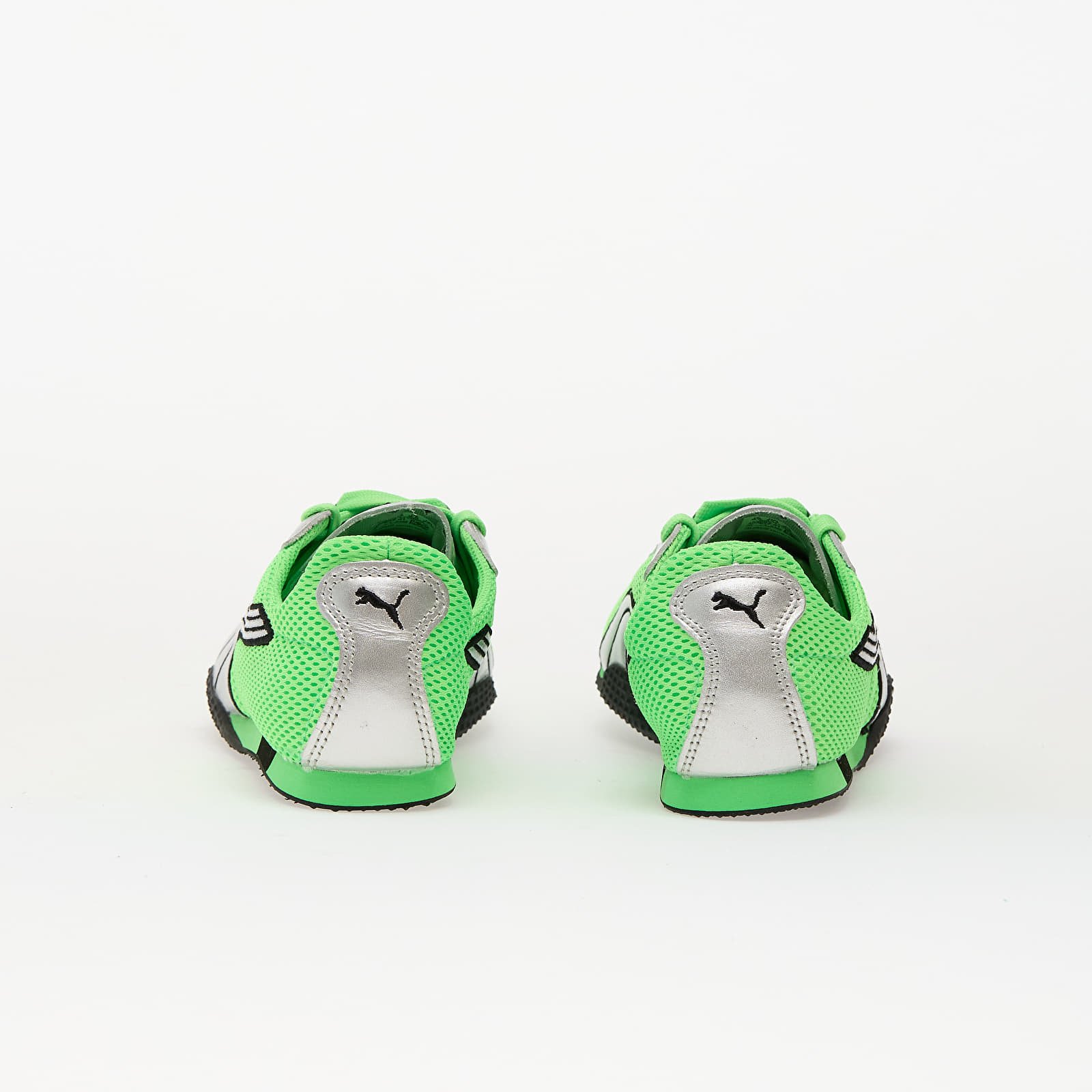 Мъжки кецове и обувки Puma H-Street OG Fizzy Green-Puma Silver