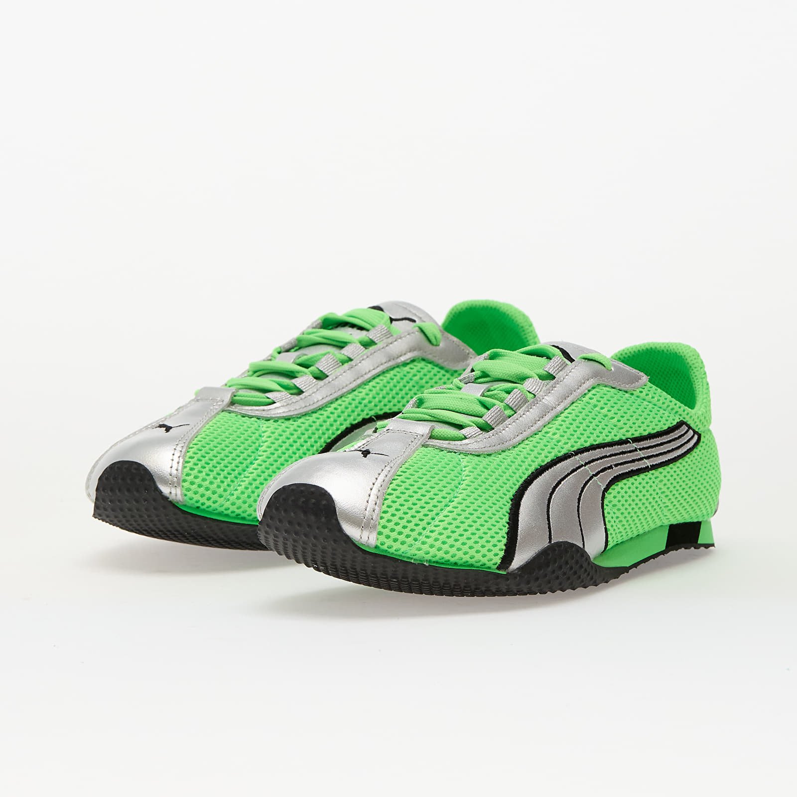 Мъжки кецове и обувки Puma H-Street OG Fizzy Green-Puma Silver