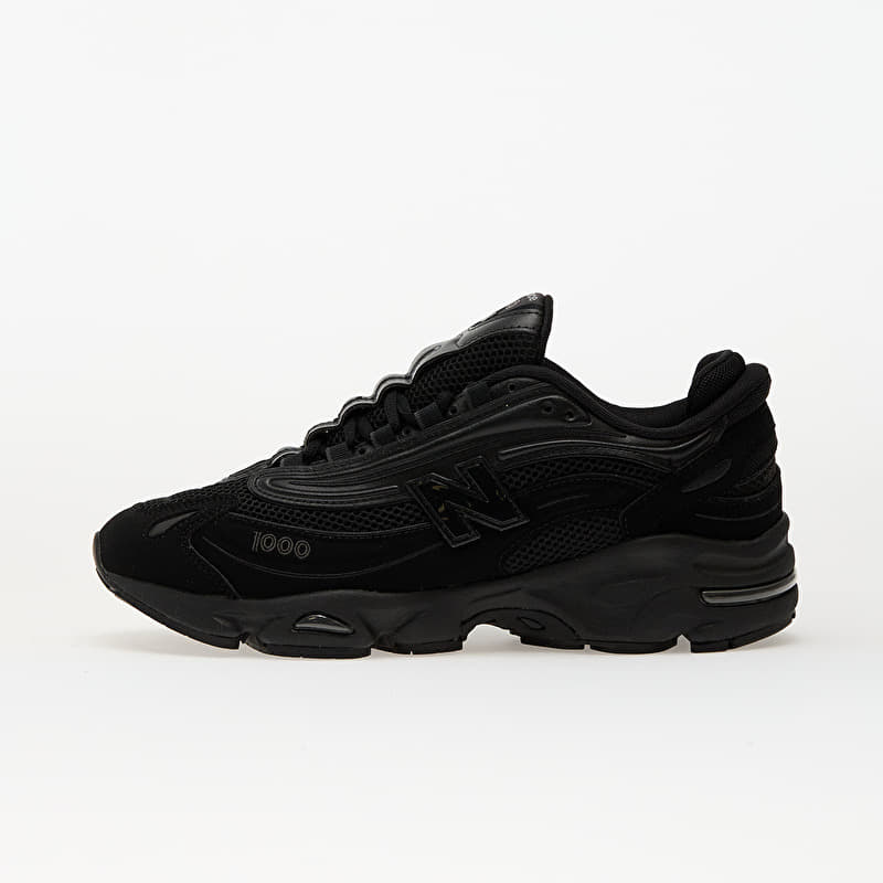 New Balance M1000 Black/ Black Cement/ Castlerock B