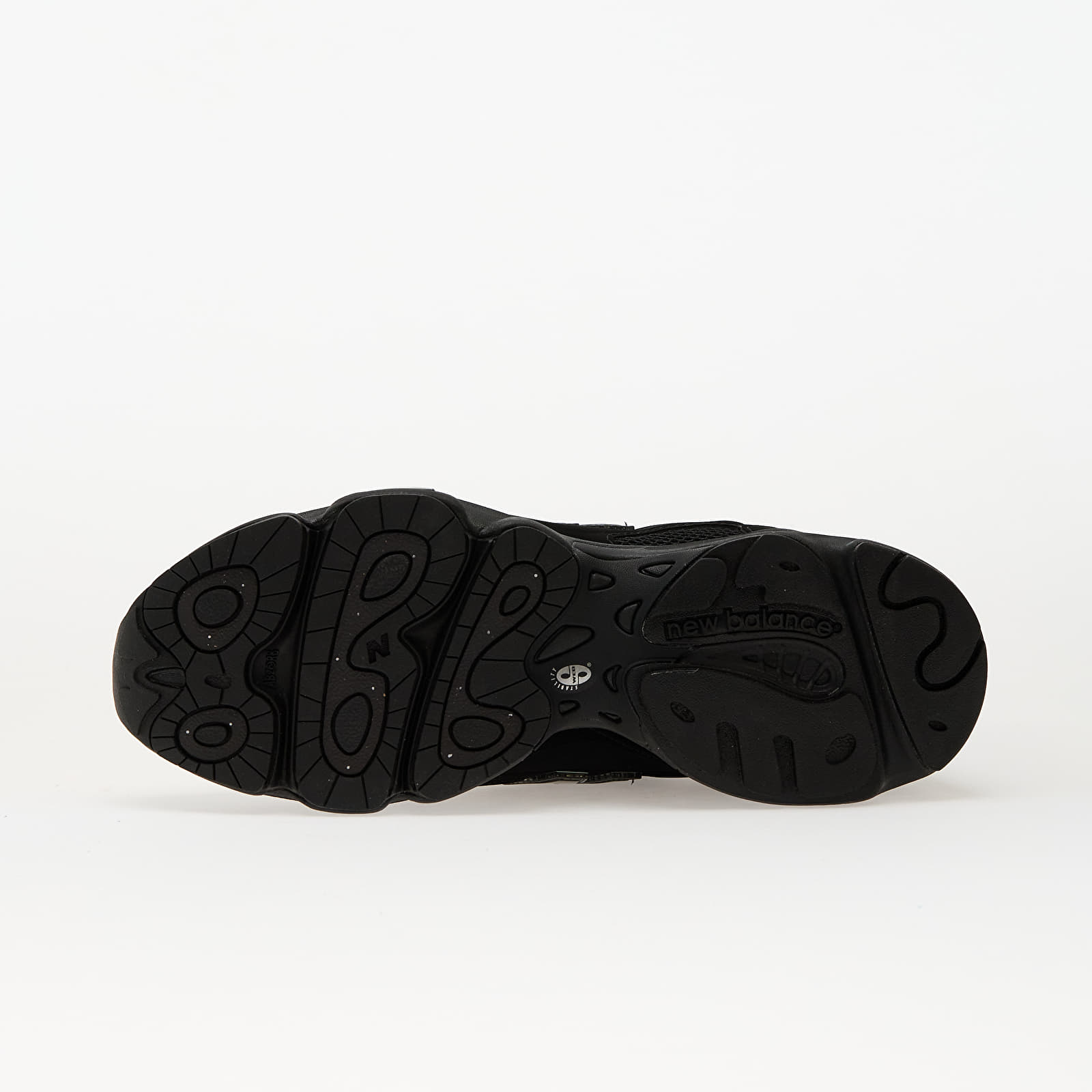 Herren Sneaker und Schuhe New Balance 1000 Black