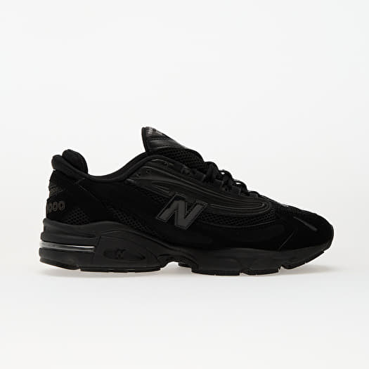 New Balance 1000 Black | Footshop