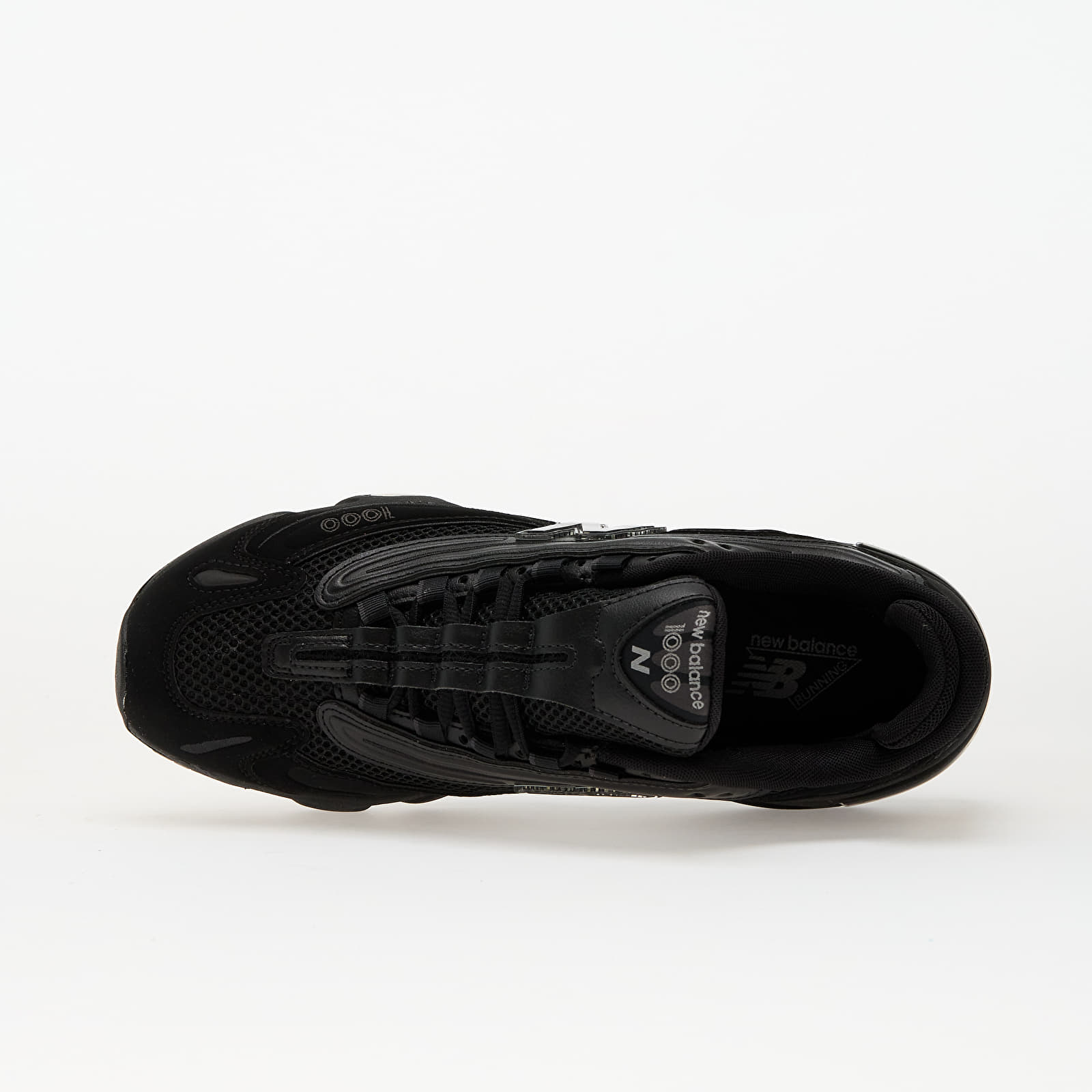 Herren Sneaker und Schuhe New Balance 1000 Black