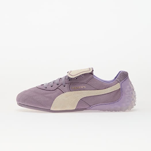 Puma x Fenty Avanti Ls Pale Plum-Alpine Snow